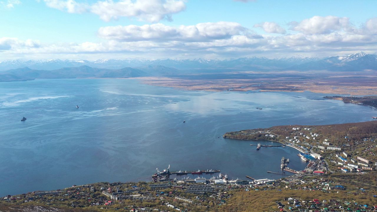 Trzęsienie ziemi na Kamczatce. Rozważano powstanie fal