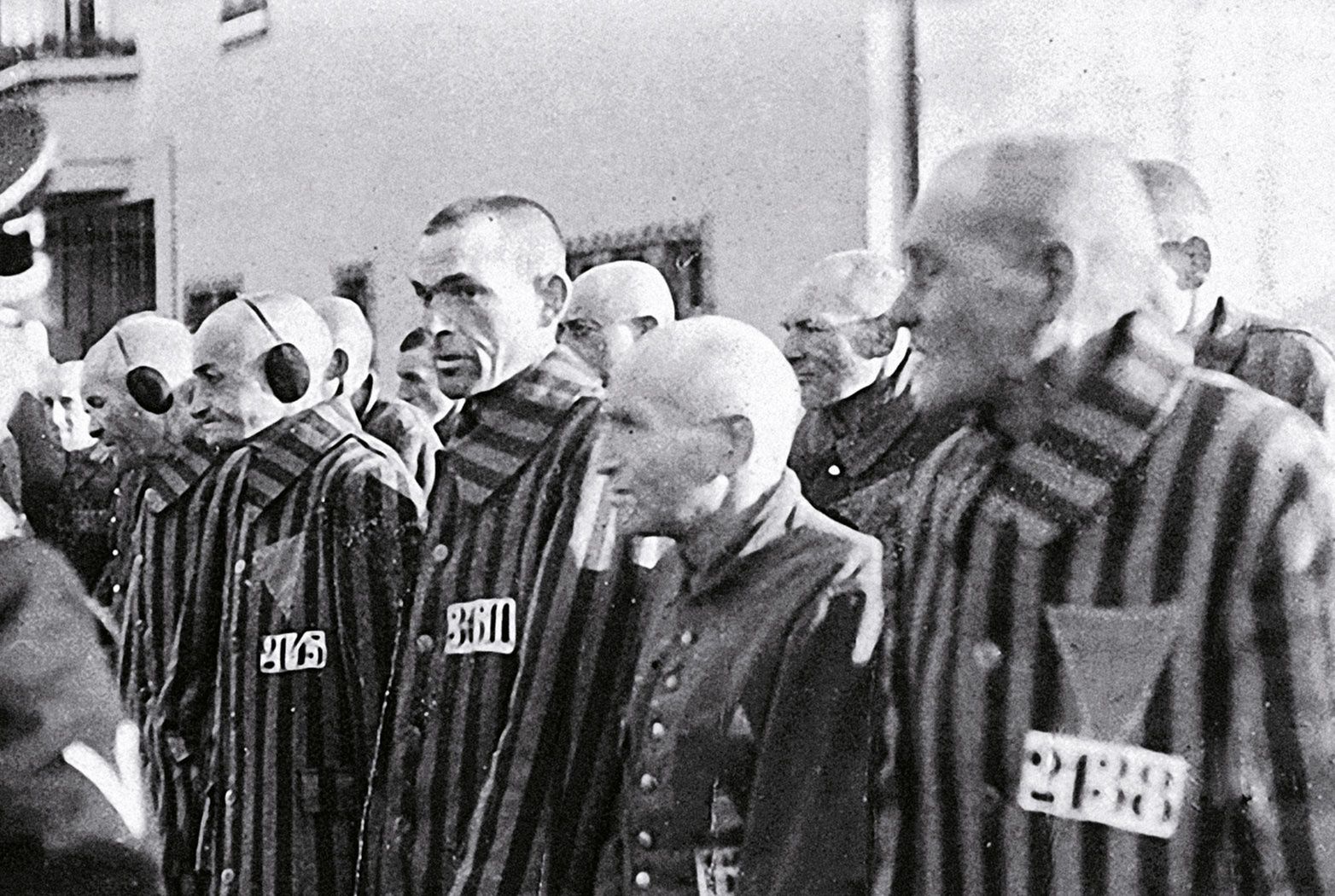 Homoseksualiści w obozie koncentracyjnym