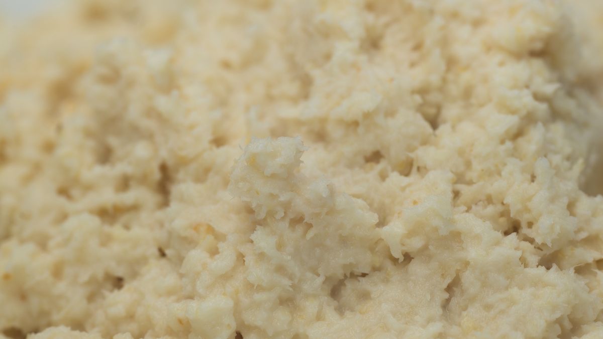 grated horseradish root closeup selective focus
grated horseradish root on plate closeup selective focus
aga7ta
horse radish
