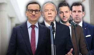 Burza w PiS. Do zespołu programowego wraca człowiek Morawieckiego, Kaczyński interweniuje