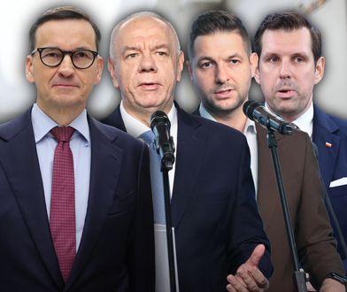 Burza w PiS. Do zespołu programowego wraca człowiek Morawieckiego, Kaczyński interweniuje