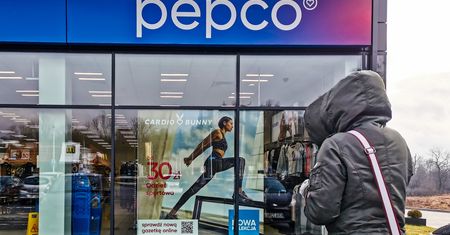 Szczęka opada aż do ziemi. Nie do wiary, co robi Pepco