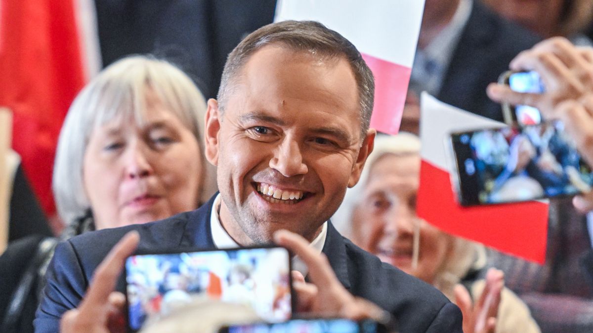 Karol Nawrocki kandydatem na prezydenta. Zapowiada ustawy "dla ratowania dobrobytu"