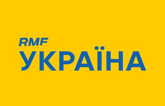 RMF Ukraina nadaje we Lwowie oraz w obwodach tarnopolskim i wołyńskim