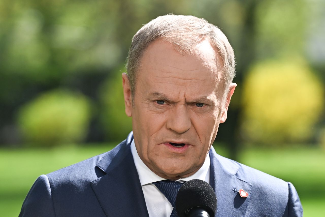 Tusk zabrał głos. Mówił o wyborach