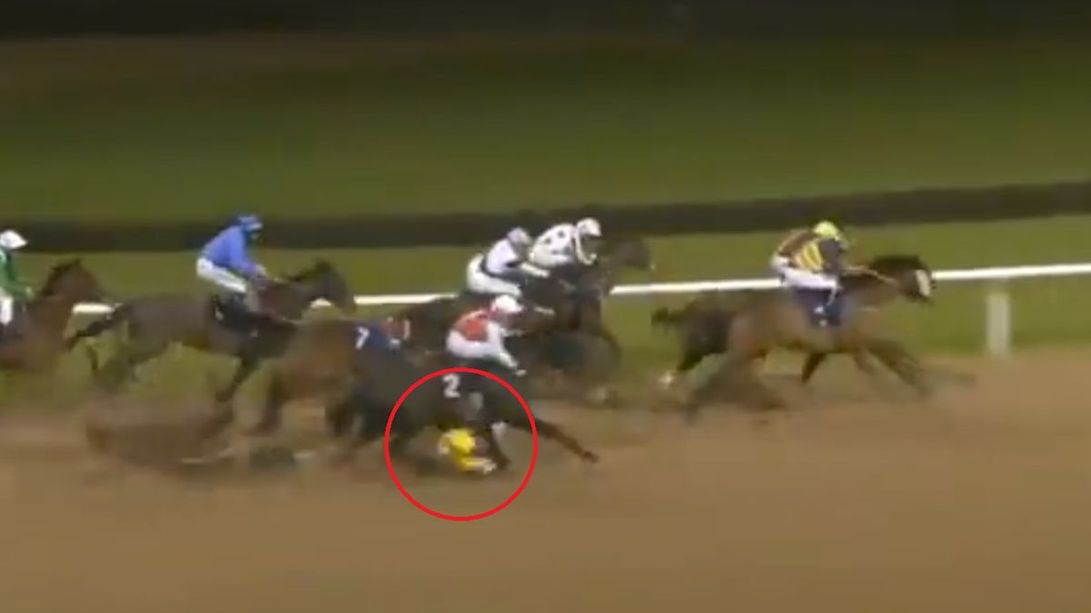 Wypadek Bena Curtisa