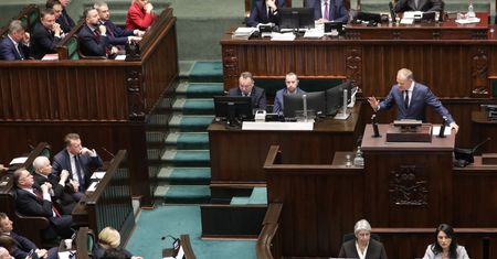 Nie obalili weta. Sejm głosował ws. kryptoaktywów