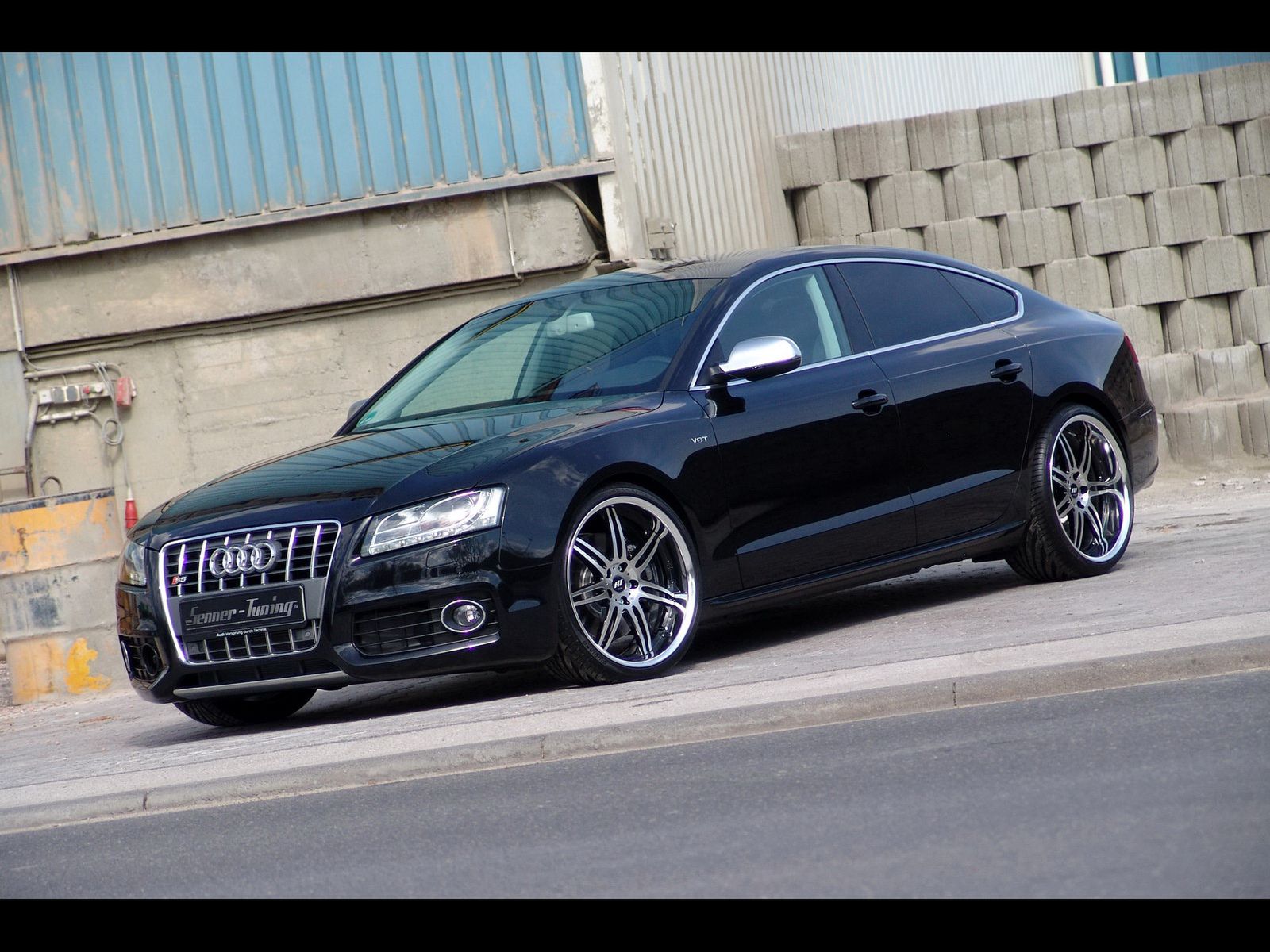 Senner S5 Sportback Grand Prix fot.4