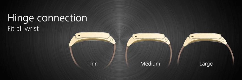 Huawei Talk Band B2 oraz Talk Band N1. Nowe akcesoria od chińskiego producenta. 11