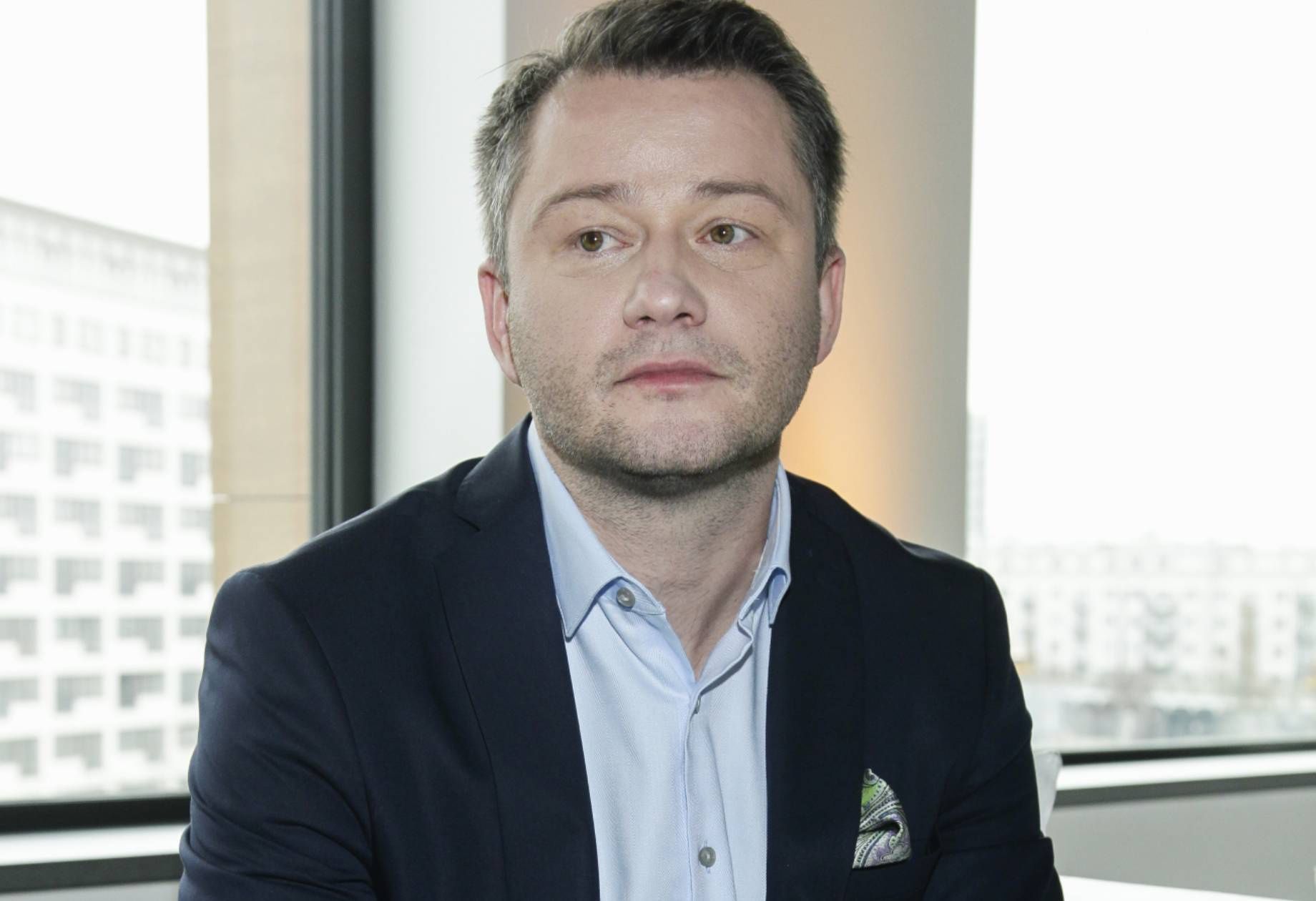 Nagle odszedł z telewizji. Nie ukrywał powodów tej decyzji