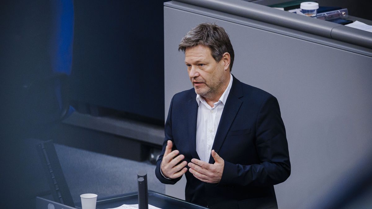 Robert Habeck odwiedził Katar 