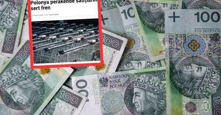 Turcy piszą o Polsce. Najniższy wynik od 3 miesięcy