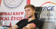 Bełchatów: Akcja Honorowego Dawstwa Krwi odbyła się dziś w Miejskim Centrum Kultury