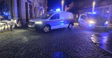 Nietrzeźwi rowerzyści zatrzymani w centrum Płocka – mieli ponad promil alkoholu!