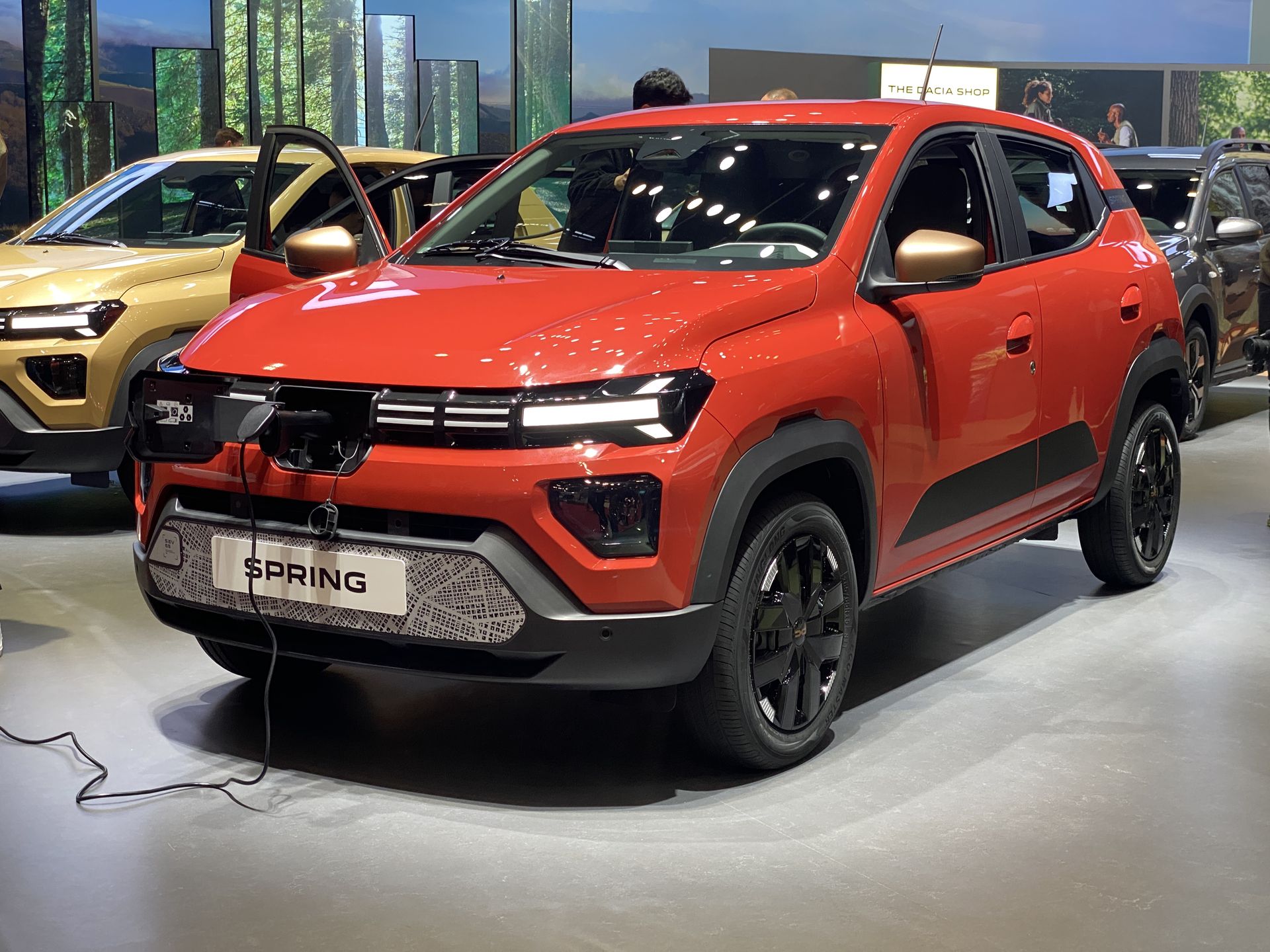 Geneva Motor Show 2024