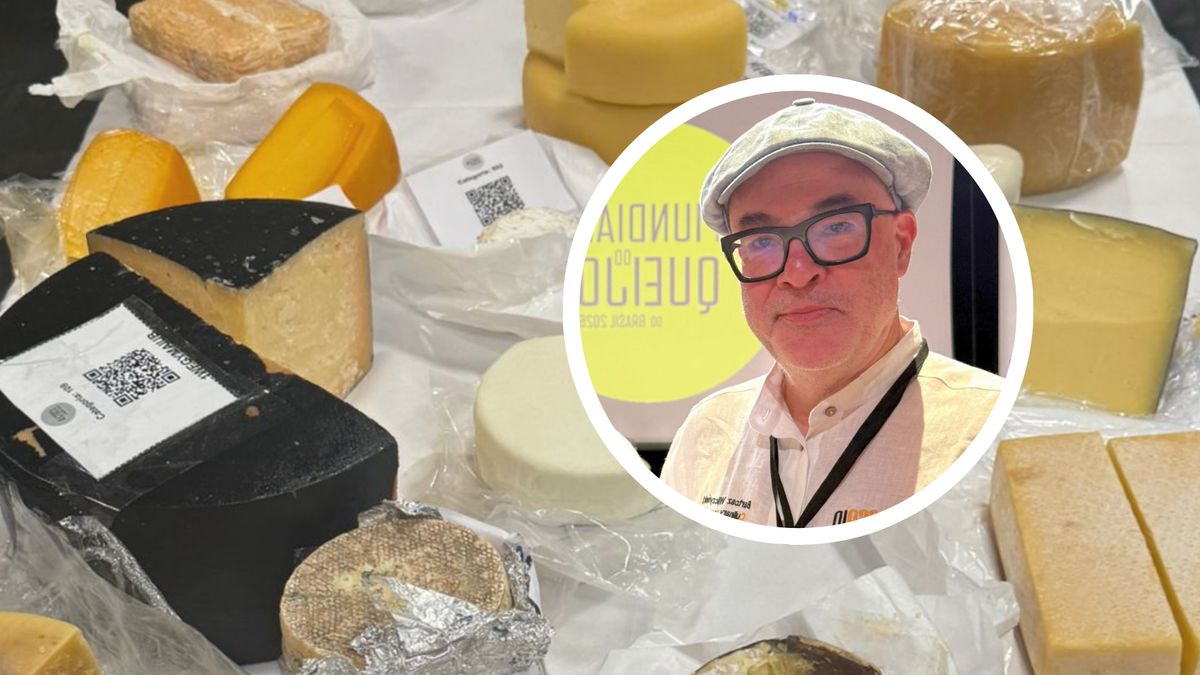 Bartosz Wilczyński opowiada o najlepszych polskich serach