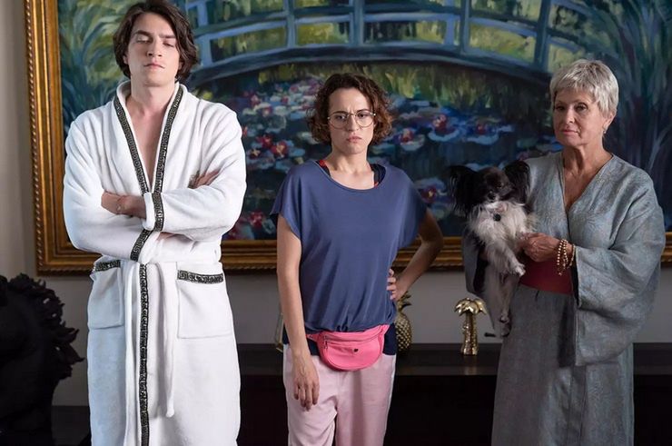 Już dziś w tv "Koniec świata, czyli Kogel Mogel 4"