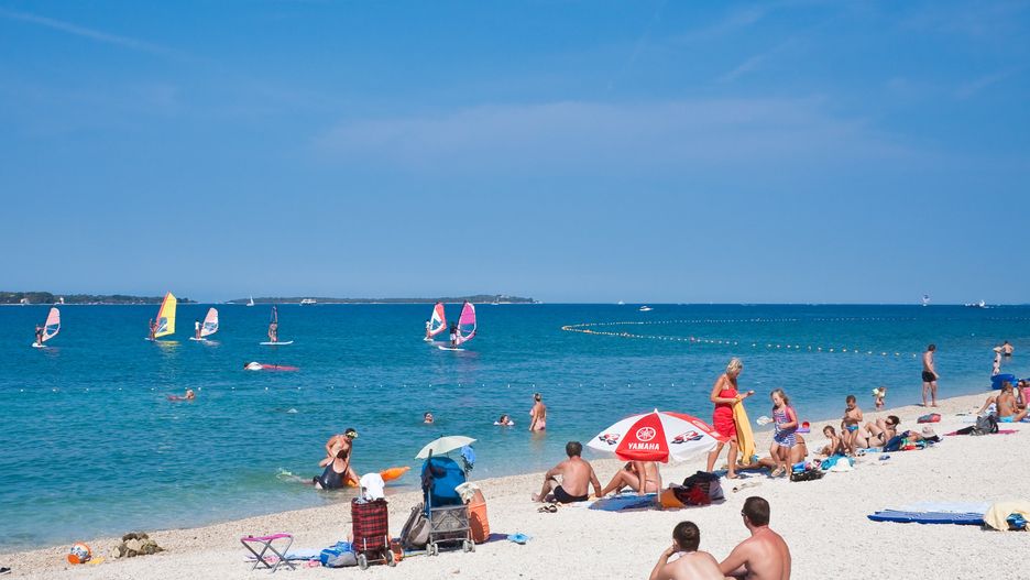 Na chorwackich plażach grasują złodzieje