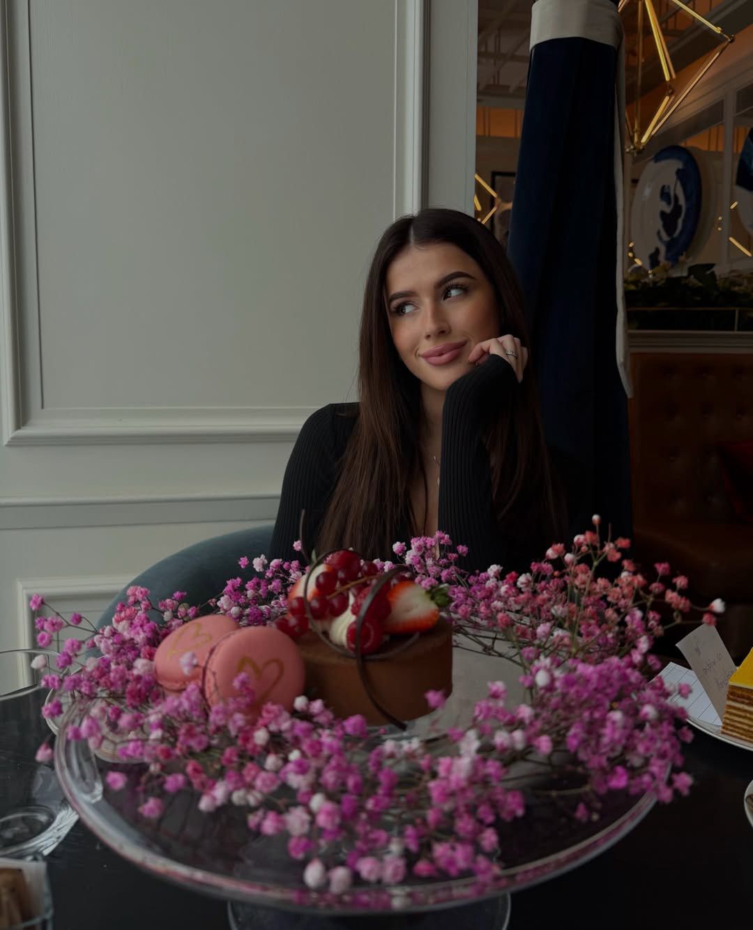 Roksana Węgiel świętowała 21. urodziny