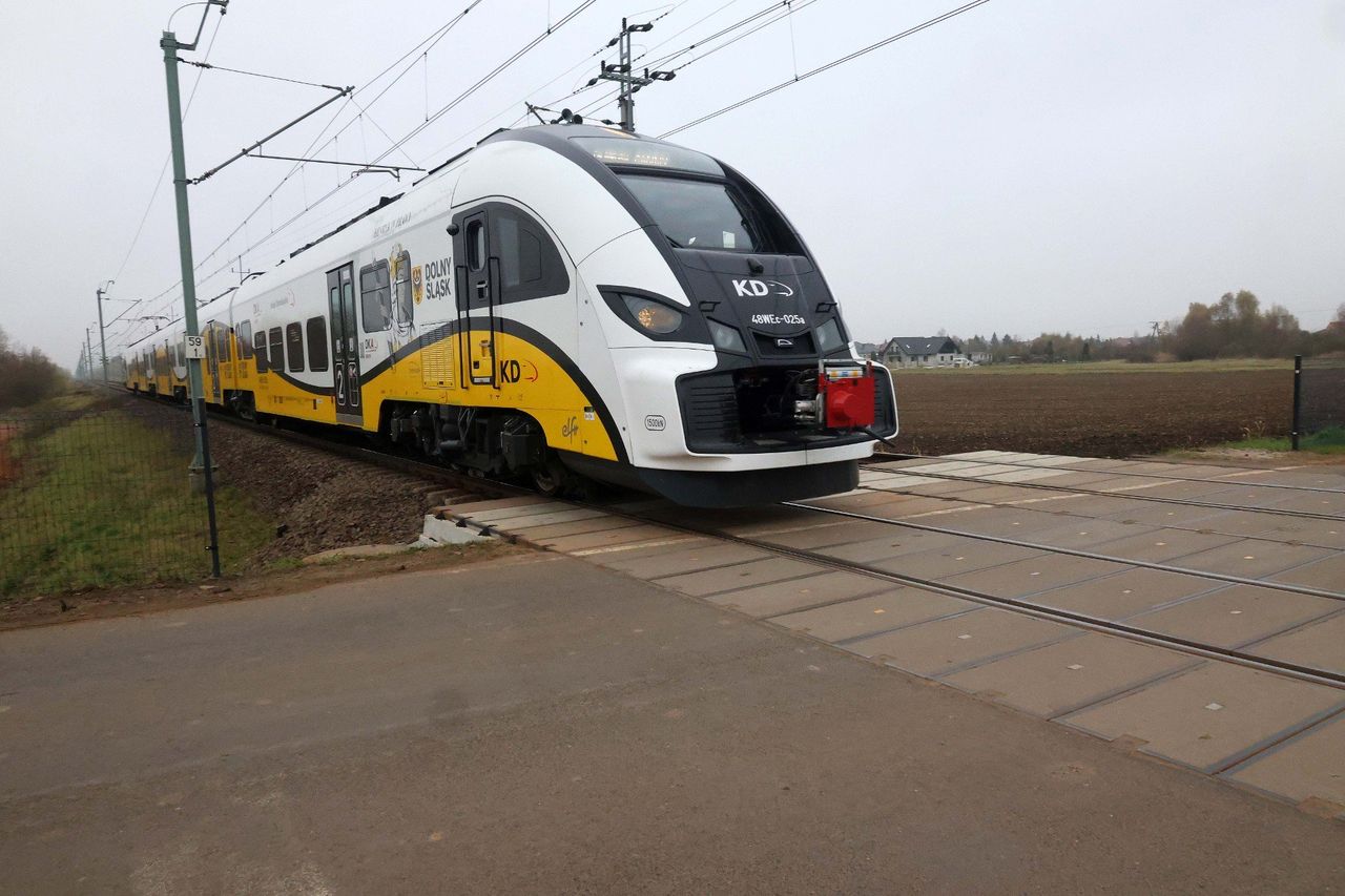 Legnica: Możesz wylicytować naukę prowadzenia pociągu w symulatorze