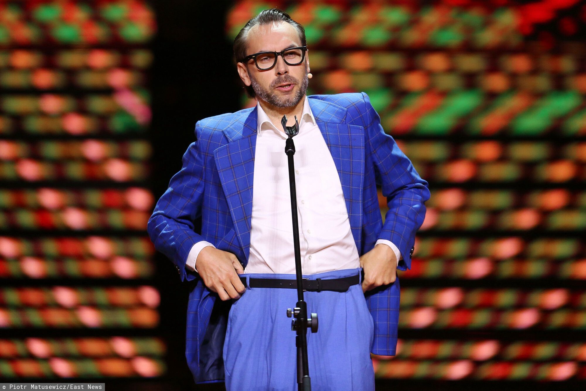 Polsat SuperHit Festiwal 2019
Photo: Piotr Matusewicz / East News 26.05.2019 Sopot Polsat SuperHit Festiwal - Dzien 3 N/Z Neonowka Roman Zurek
Piotr Matusewicz