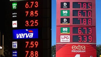 Paliwo może być jeszcze tańsze. Stacje ostro konkurują o klientów