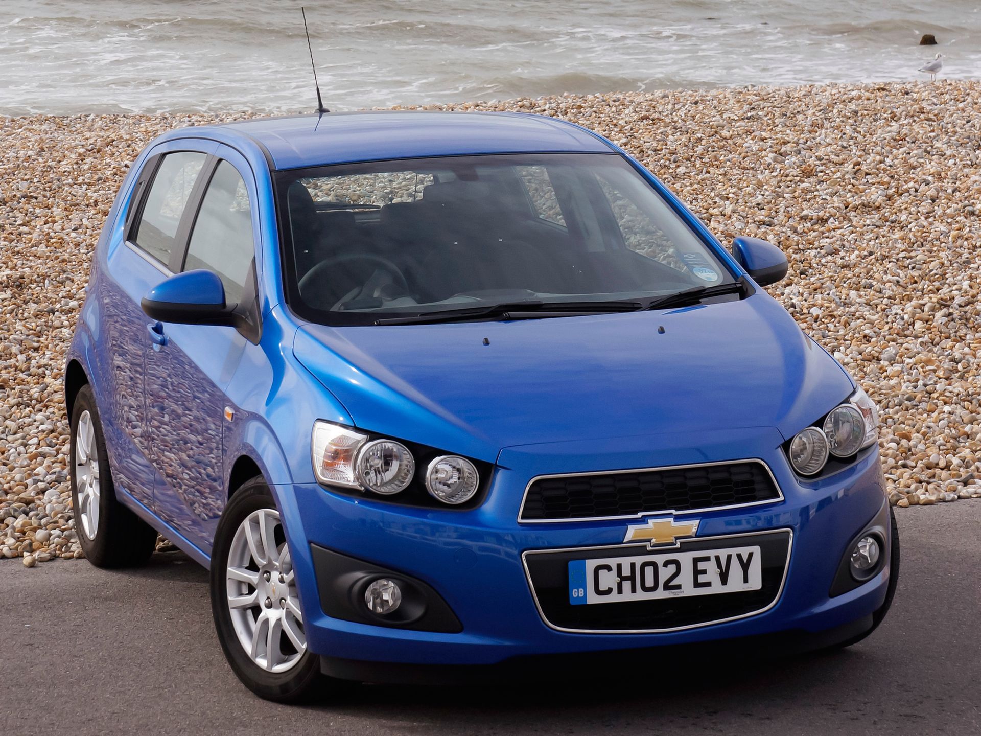 Chevrolet Aveo 3