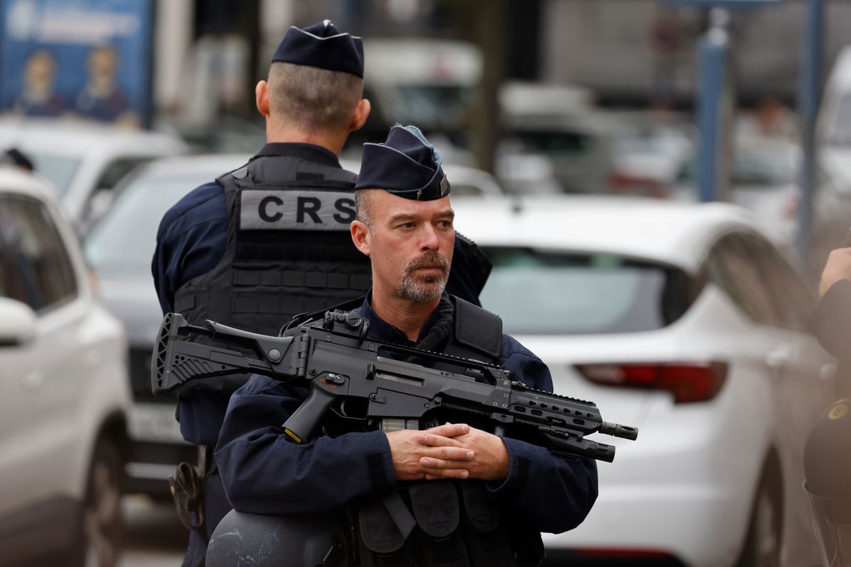 7 tys. żołnierzy na ulicach. Francja reaguje po ataku nożownika