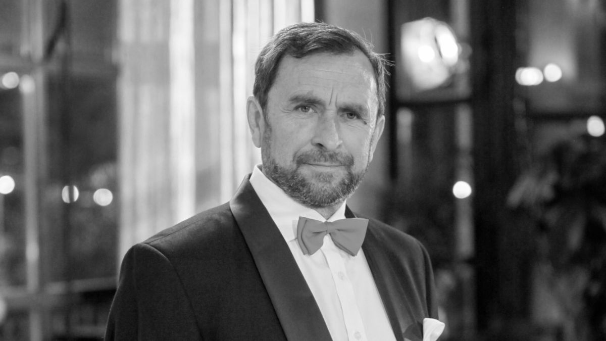 Zmarł Piotr Hubert Langfort z "Sanatorium miłości"