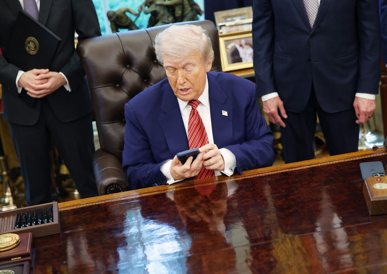 Breakthrough US-Egypt trade deal nears completion after tariff talks