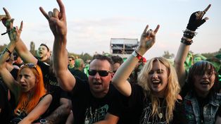 Kraków: Rockowizna 2025. To będzie mocne zakończenie wakacji
