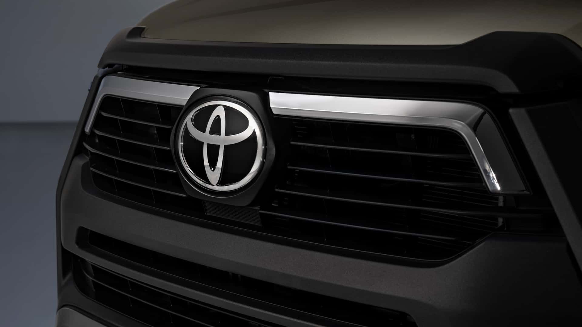 Toyota Hilux na rok 2024