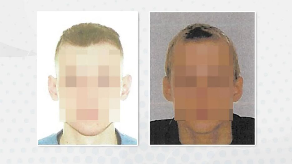 Police: Poszukiwany mężczyźni zatrzymani przez policję