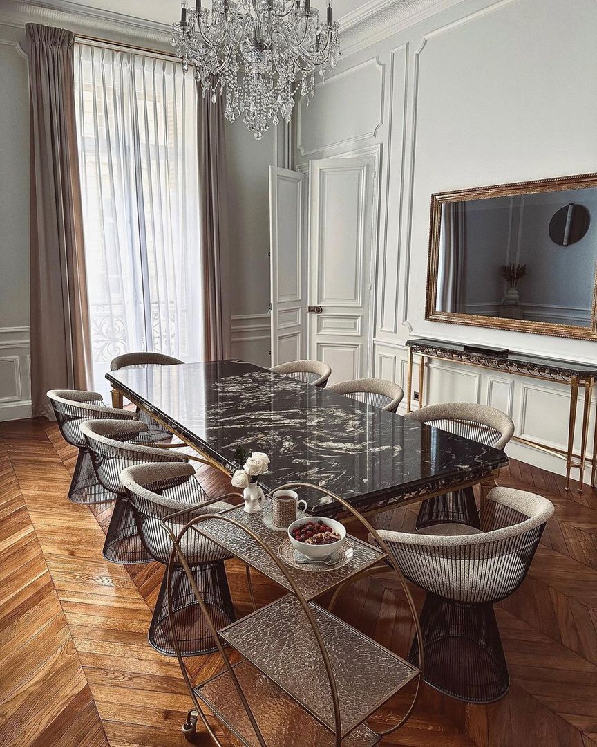 Tak wygląda apartament Krychowiaków