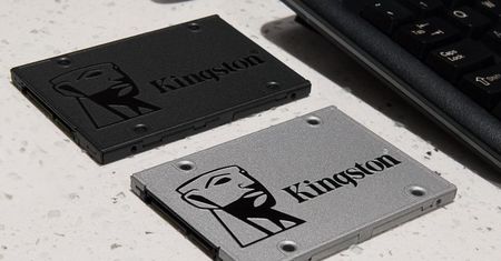 Kingston chwali się udziałami na rynku SSD - 18 mln dysków z kontrolerami Phison