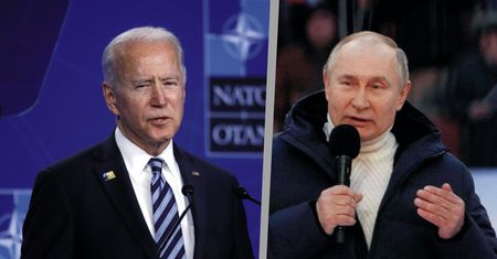 Nowy sondaż WP. Polacy o NATO i reakcji na agresję Putina