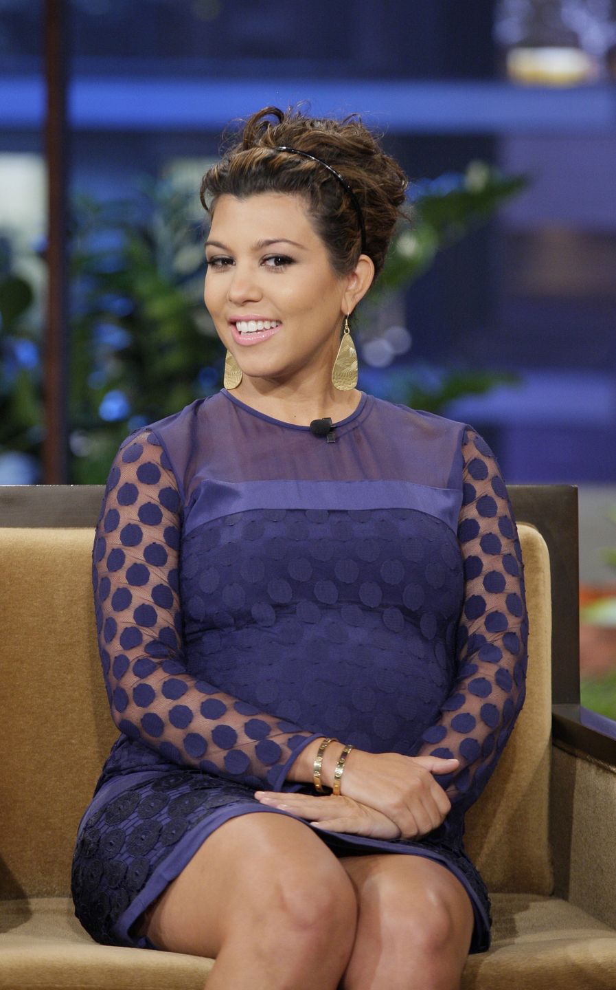 Kourtney Kardashian