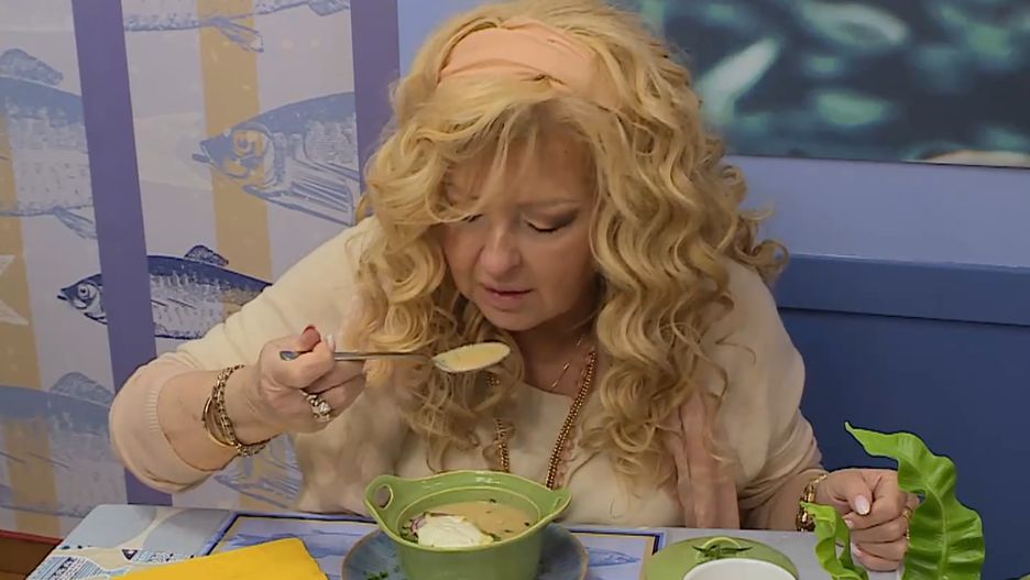 Magda Gessler odwiedziła restaurację w Lęborku