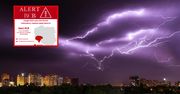 Nowy alert RCB. Zagrożeniem już nie tylko burze