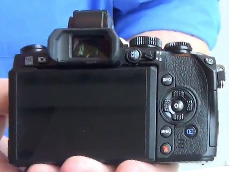 Olympus OM-D E-M1 - oto pierwsze prawdziwe zdjęcia i film! 3