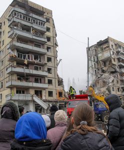 Akcja ratunkowa w Dnieprze zakończona. Tragiczny bilans ofiar