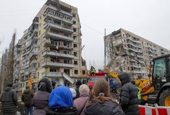 Akcja ratunkowa w Dnieprze zakończona. Tragiczny bilans ofiar