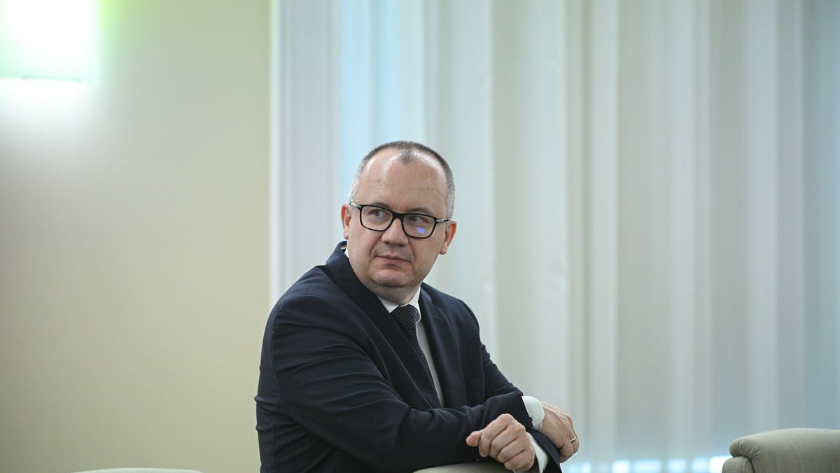 Adam Bodnar, były minister sprawiedliwości i prokurator generaln