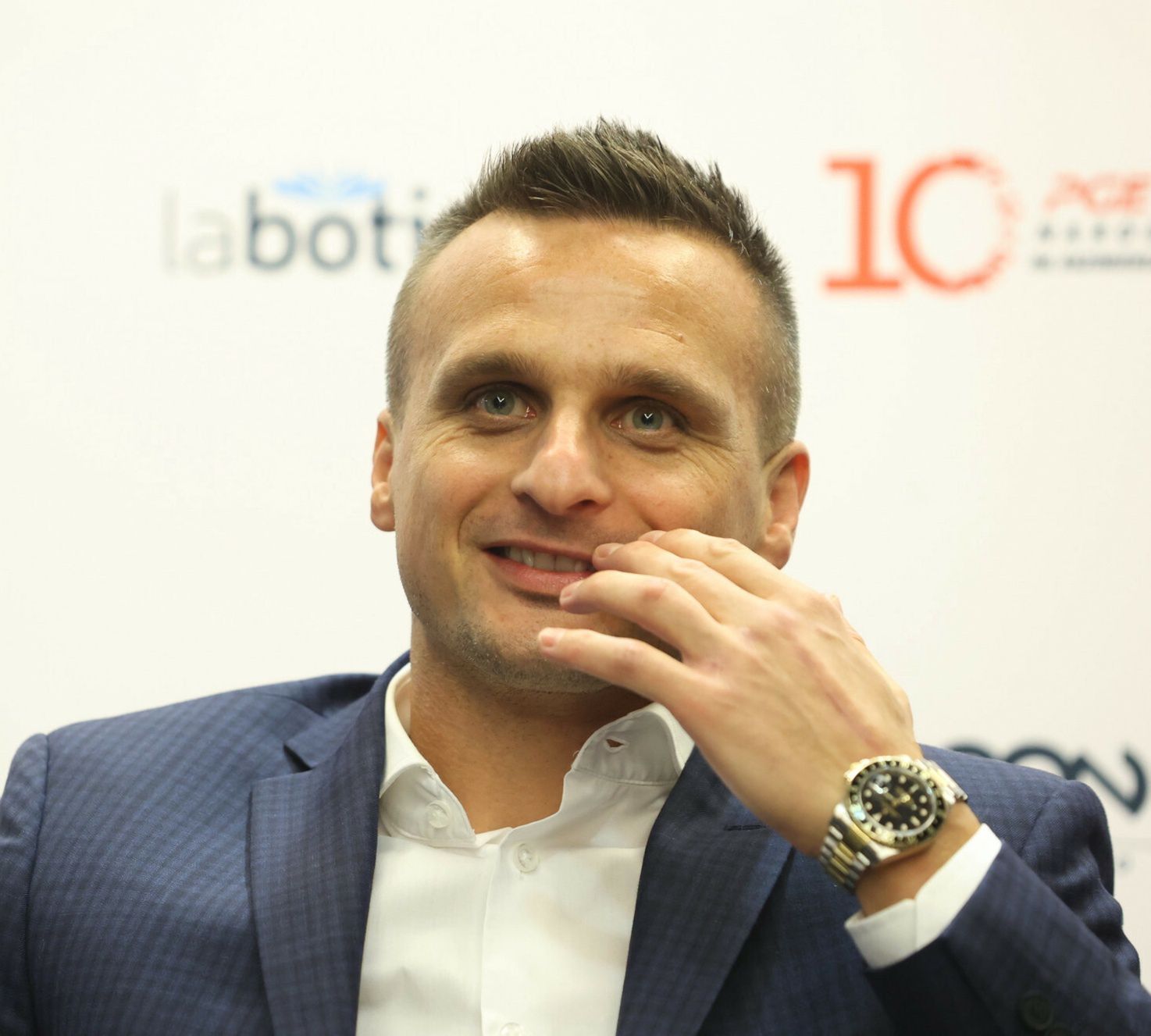 Sławomir Peszko promuje "Peszkografię"
