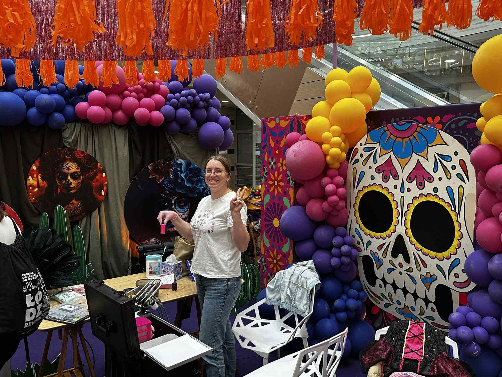 halloween lodz galeria lodzka