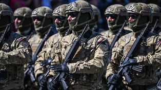 Powrót poboru do wojska? Polacy są podzieleni