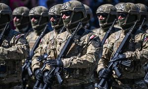 Powrót poboru do wojska? Polacy są podzieleni