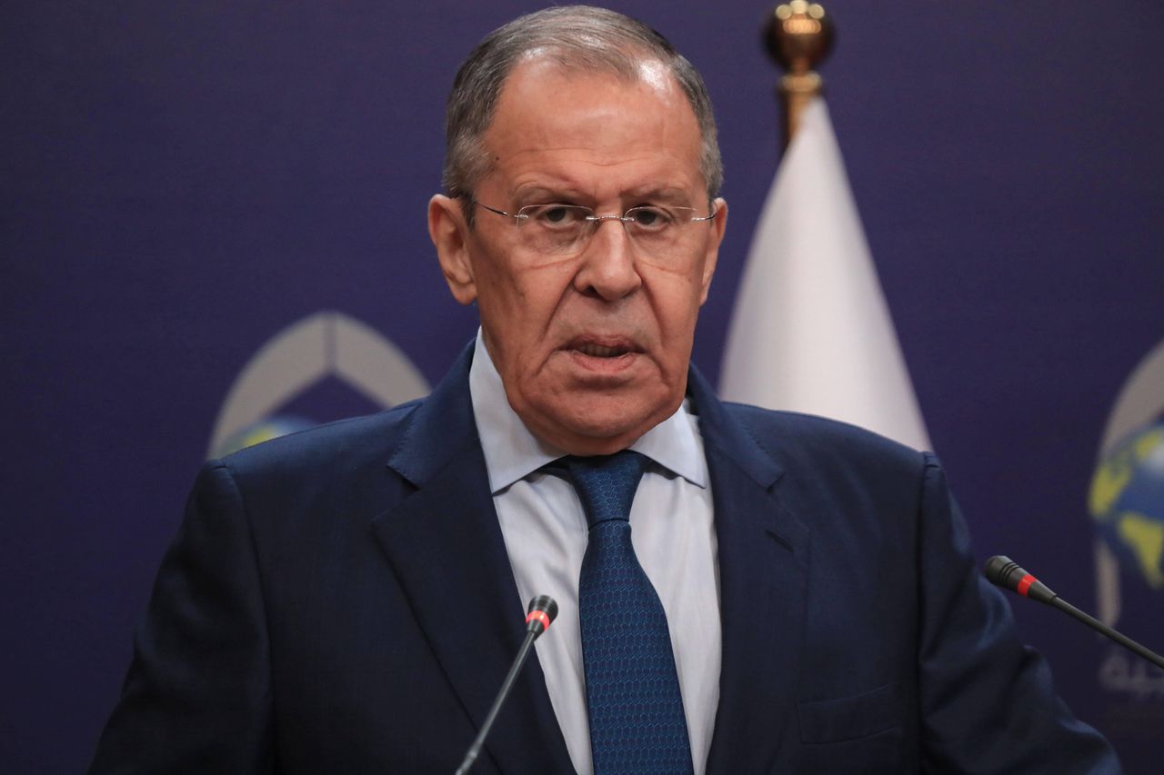 Sergey Lavrov