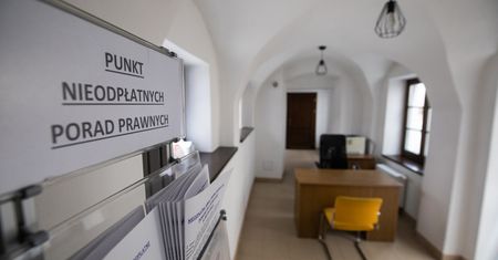 Bielsko-Biała. Ważna zmiana w urzędzie. Nieodpłatna pomoc prawna znów stacjonarnie