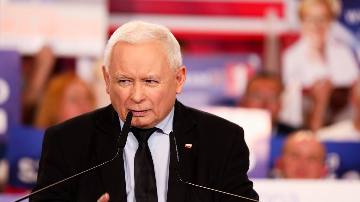 Jarosław Kaczyński